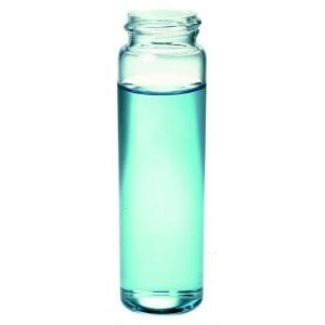 KIMBLE® Clear Glass EPA Water Analysis Vials without Closures