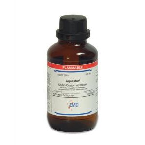 Aquastar® Coulometric Karl Fischer Reagents
