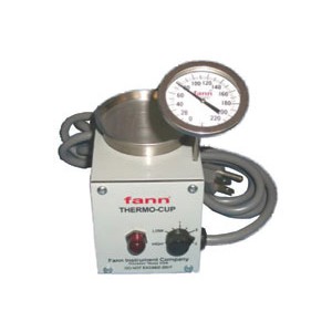 Viscometer Model 35 Accessories:  Thermo-cups