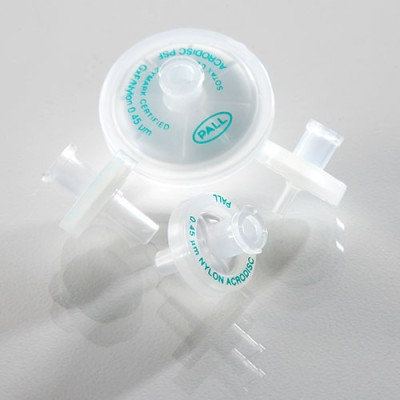 Acrodisc Syringe Filters with Nylon Membrane