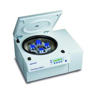 Eppendorf 5804R Refrigerated Variable Speed Centrifuge