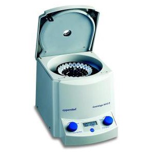 Eppendorf Model 5415D Variable Speed Micro Centrifuge