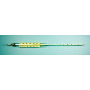 Density Scale Hydrometers (Kg/m3), Combined Form. 380mm