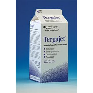 Tergajet Low Foaming Phosphate Free Powdered Detergent