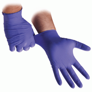 Cobalt Ultra Powder-Free Nitrile Gloves