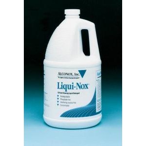 Liqui-Nox Anionic Liquid Detergent