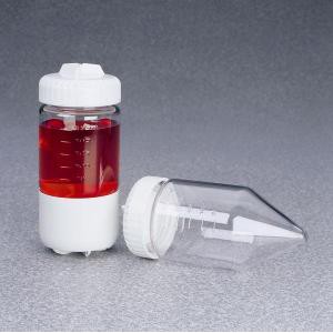 Conical-Bottom Polycarbonate Centrifuge Bottle