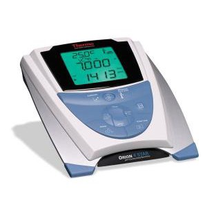 Orion 4-Star Benchtop pH/Conductivity Meter. Thermo Scientific