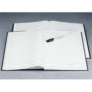 PolyPaper Laboratory Notebooks, Uncoated Paper