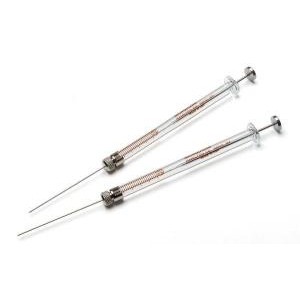 600 Series Microliter Syringes. Hamilton