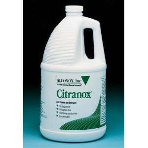Citranox Liquid Acid Cleaner and Detergent