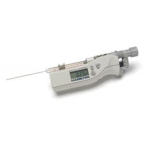 Hamilton Digital Syringes