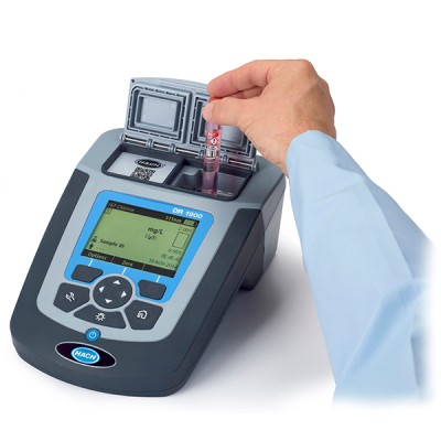 DR1900 Portable Spectrophotometer