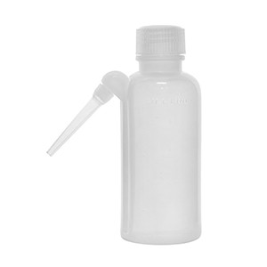 Polyethylene, Plastic Wash Bottles