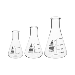 Erlenmeyer Flasks, Glassware Sets