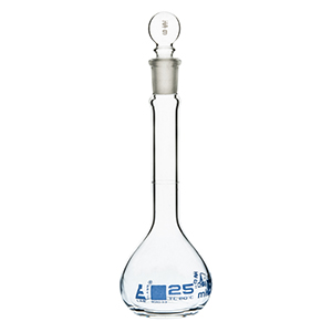Class B, Glass Volumetric Flasks