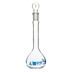 Class B, Glass Volumetric Flasks