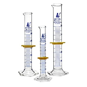 Graduated Cylinders, Glassware Sets