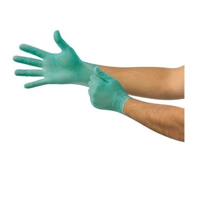 V51 Aloe Flex-Vinyl Powder-Free Gloves