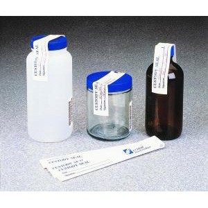 I-Chem® Custody Seals for Environmental Sample Containers