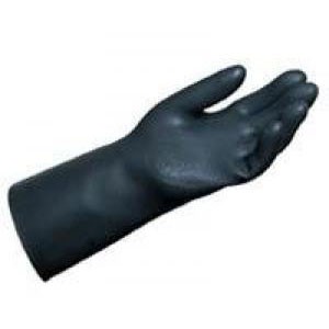 Chem-Ply/N440 Medium-Weight Embossed Neoprene Gloves. MAPA Spontex