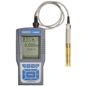 Oakton® CON 610 Portable Waterproof Conductivity and TDS Meter