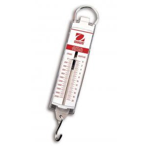 Pull Type Spring Scales. Ohaus