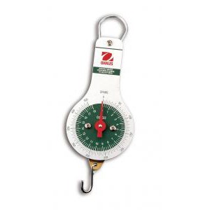 Dial Type Spring Scales. Ohaus