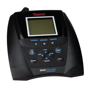 Orion Star® A215 pH/Conductivity Benchtop Multiparameter Meter. Thermo Scientific