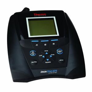 Orion Star A216 pH/RDO/Dissolved Oxygen Benchtop Meter. Thermo Scientific