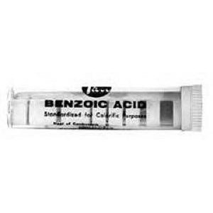 Benzoic Acid Calorific Standard, Parr
