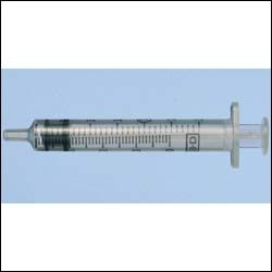 Plastic Slip Tip Bulk Syringes w/o Needles, Non-Sterile | Tip : Slip | Cap. (ML)