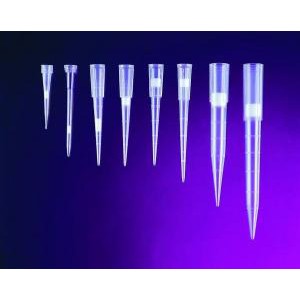Filtered Pipet Tips.