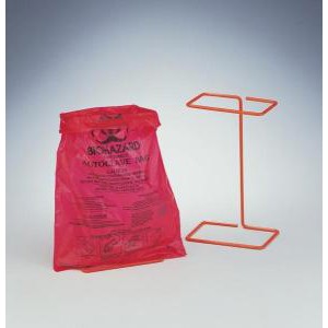 Bench-Top Biohazard Bags