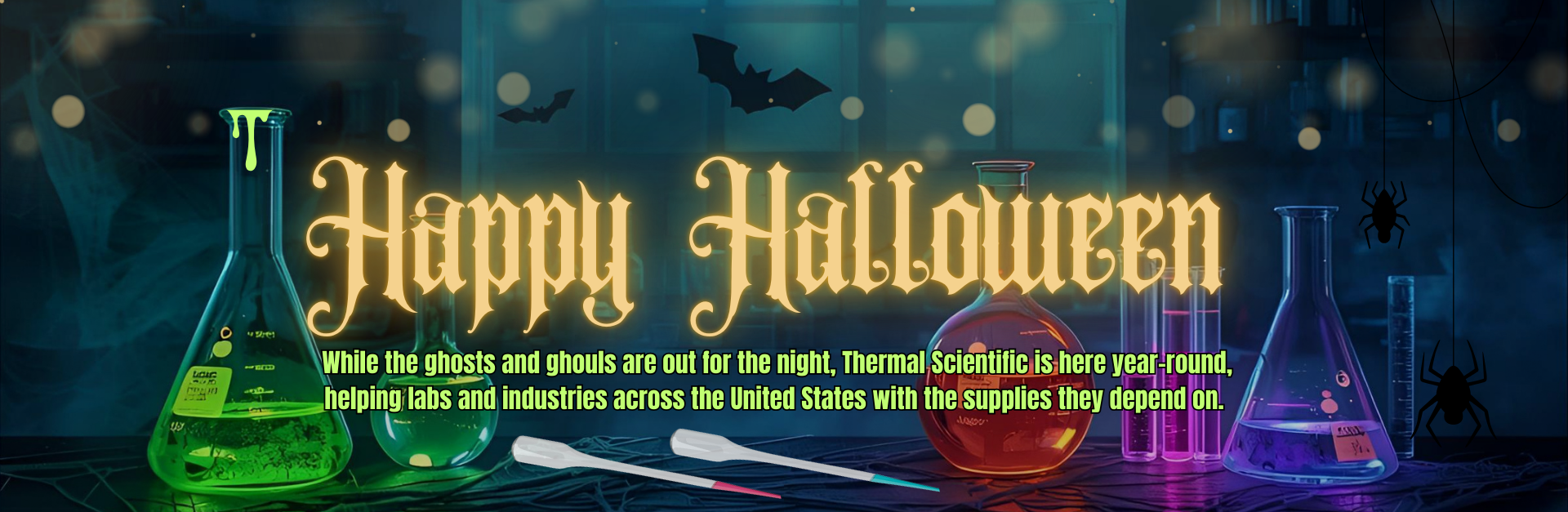 Halloween Banner