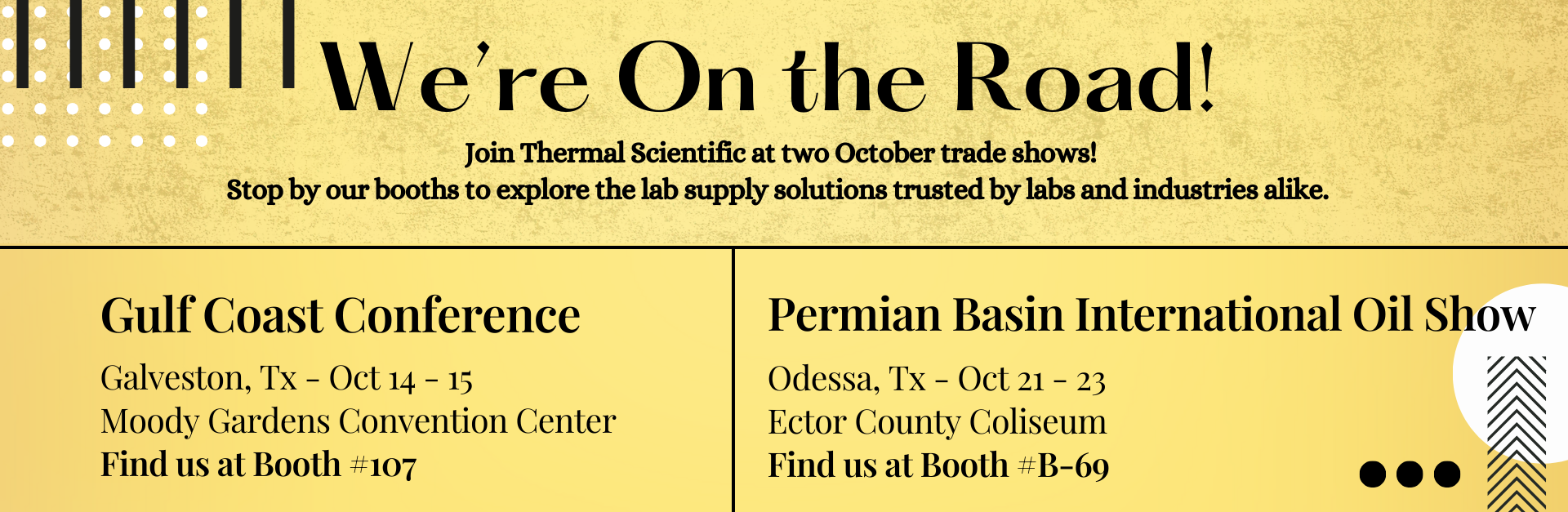 Tradeshows