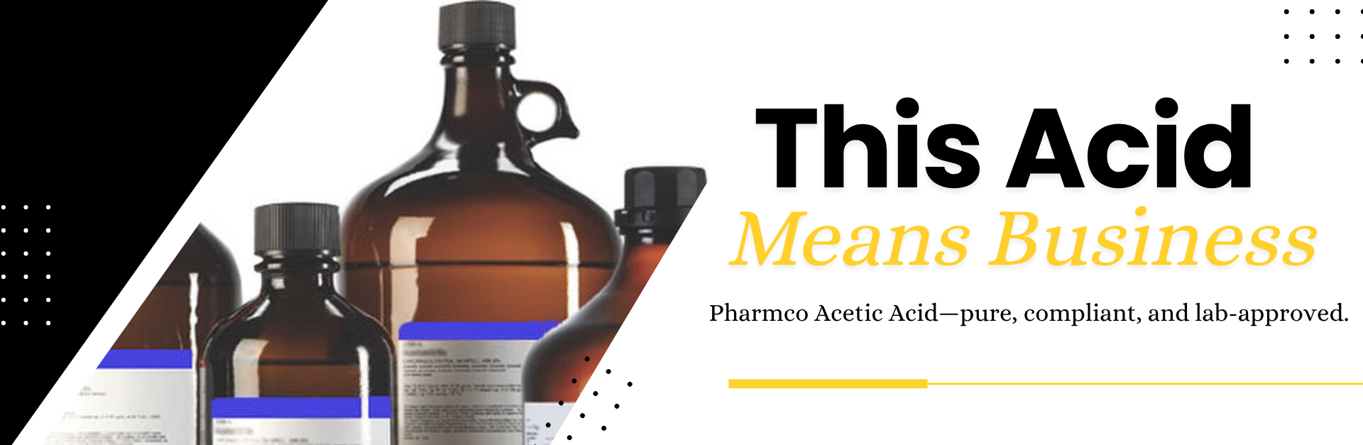 Pharmco Acetic Acid