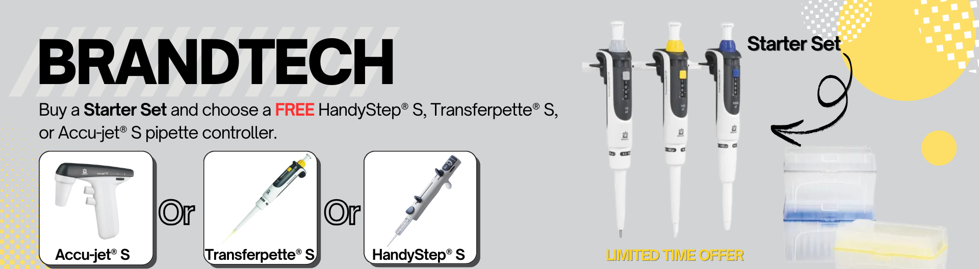 Brandtech Starter Kit