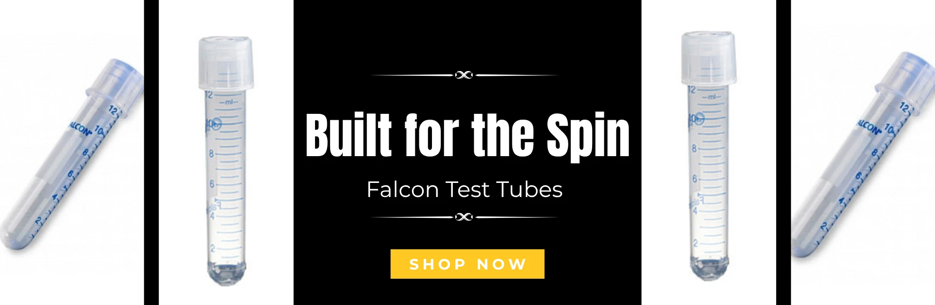 Falcon Test Tubes